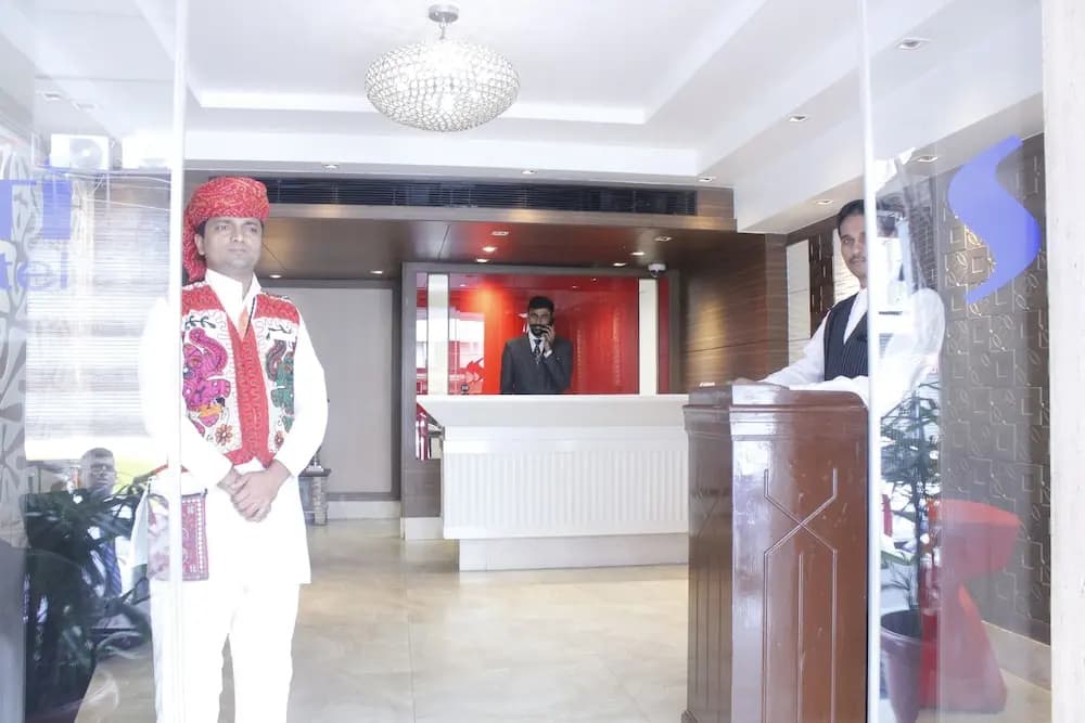 Swati Hotel - photo 28
