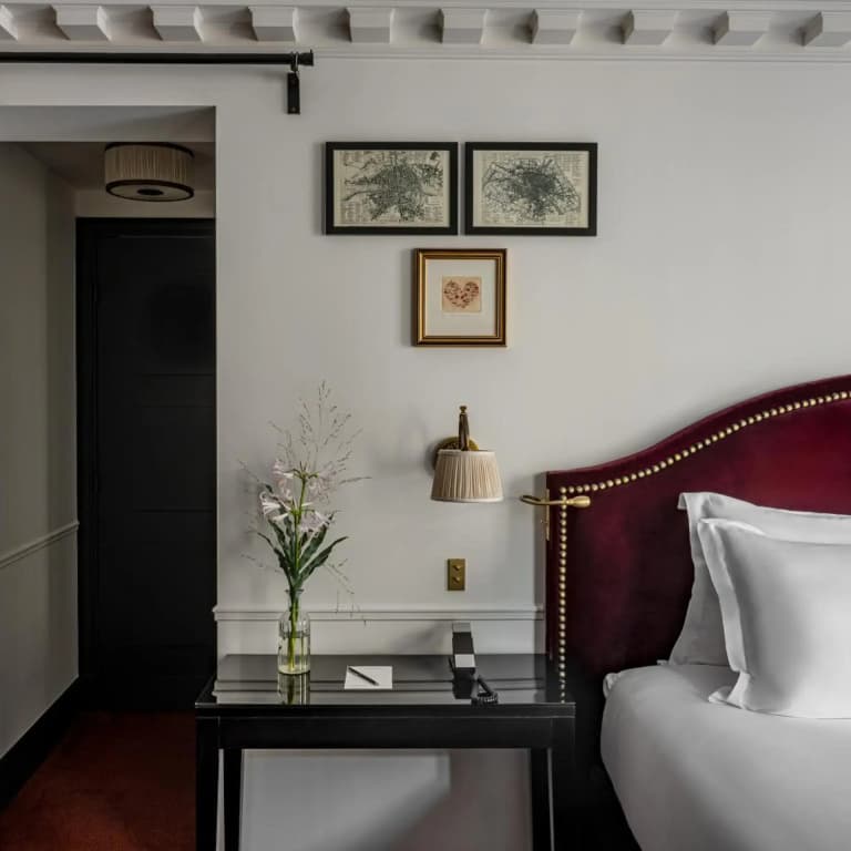 La Chambre du Marais - photo 40