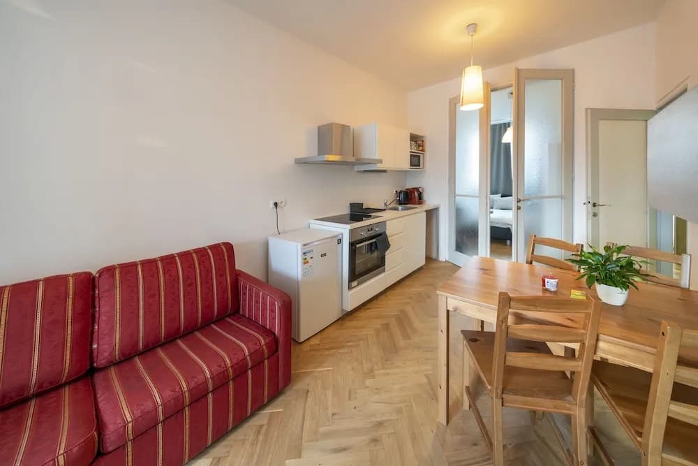 Premier Apartment Wenceslas Square II. - photo 15