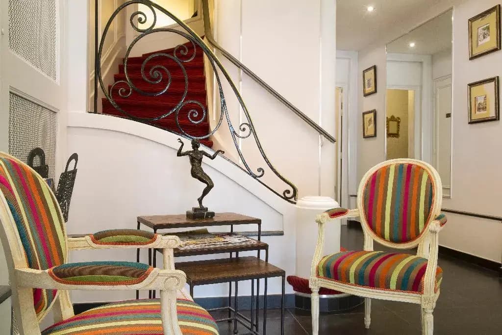 Hotel Chatillon Paris Montparnasse - photo 16