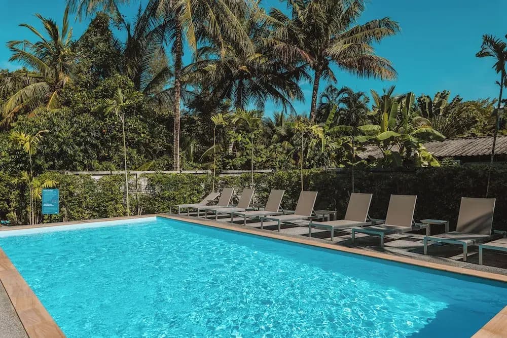 Seaside Naithon Phuket - photo 24