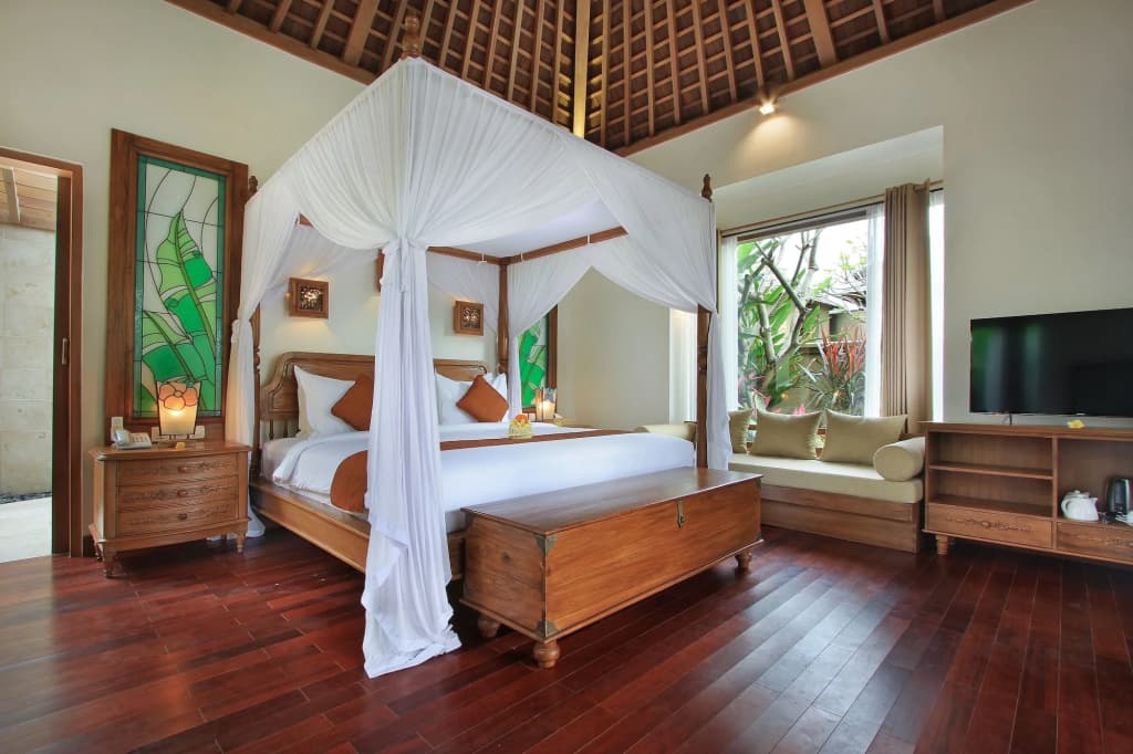 Graha Sandat Villas by GenuineHost - main photo