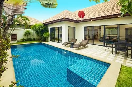 View Talay Villa by Fantasea Beach - main photo