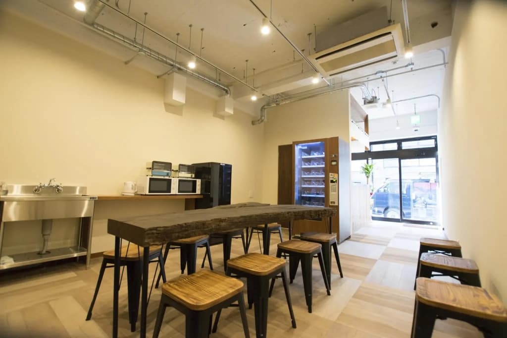 Hiromas Hostel in Kanda - photo 14