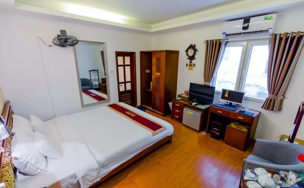 A25 Hotel 57 Quang Trung - photo 10
