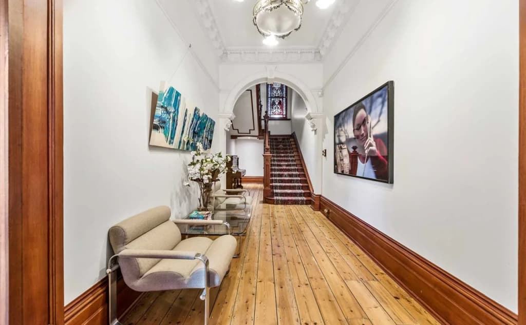 Waratah Stay - A Mansion Experience - photo 10