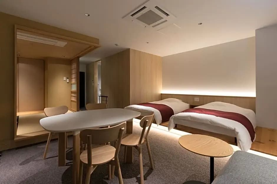 Design Hotel Kyoto Fuyacho - Vacation STAY 67476v - photo 5