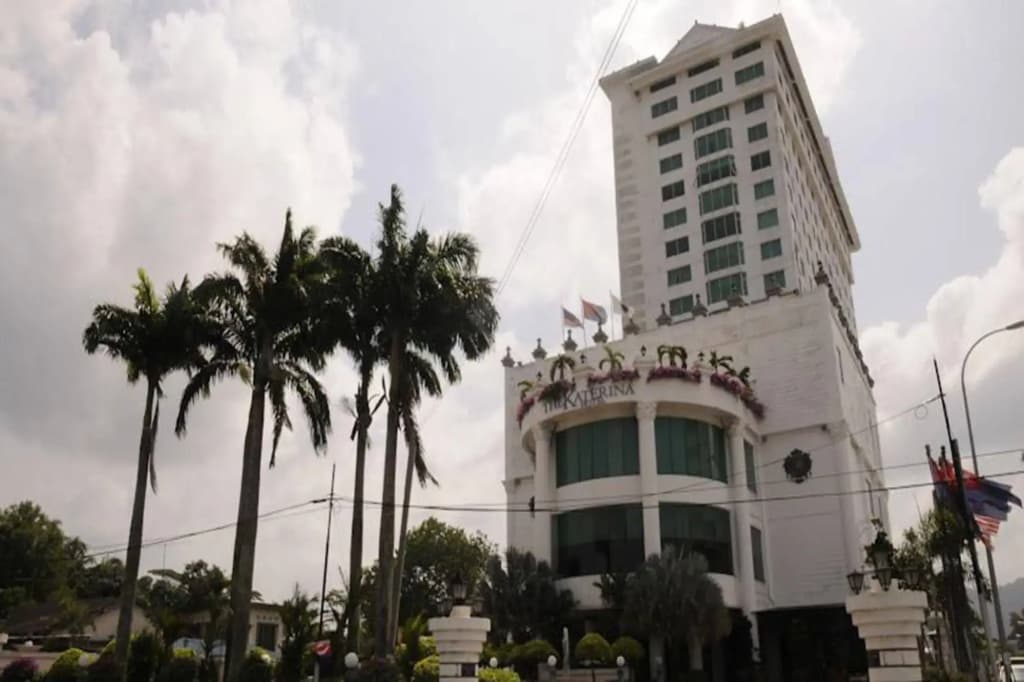 The Katerina Hotel - photo 1