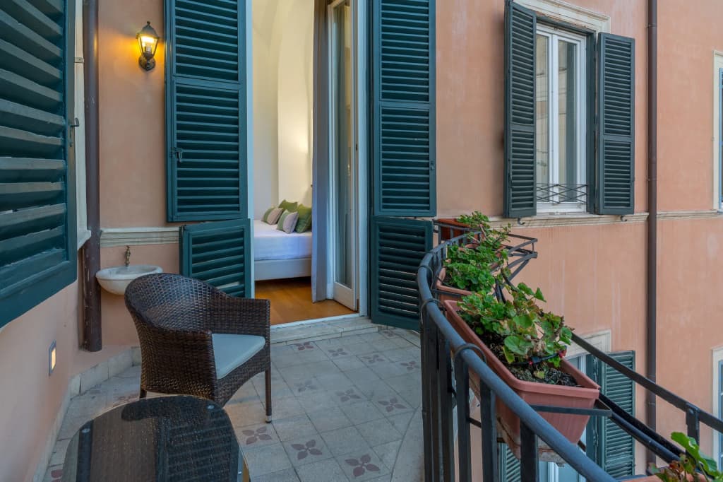 Les Diamants Spanish Steps Suite - photo 10