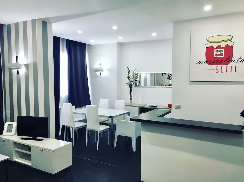 Marmellata Suites - photo 22