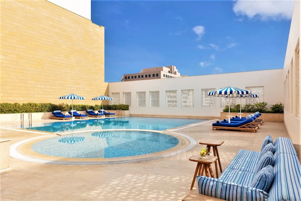 Al Najada Doha Hotel by Tivoli Hotel - photo 19