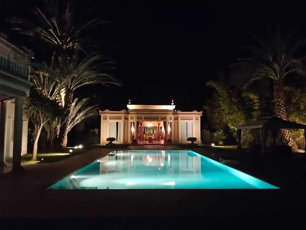 Palais Villa Oyussoud - photo 13