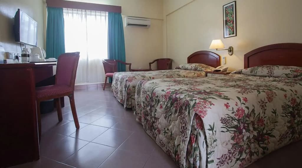 Hotel Seri Malaysia Taiping - photo 4