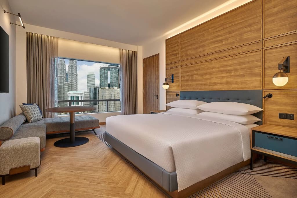 Four Points By Sheraton Kuala Lumpur, City Centre - photo 6