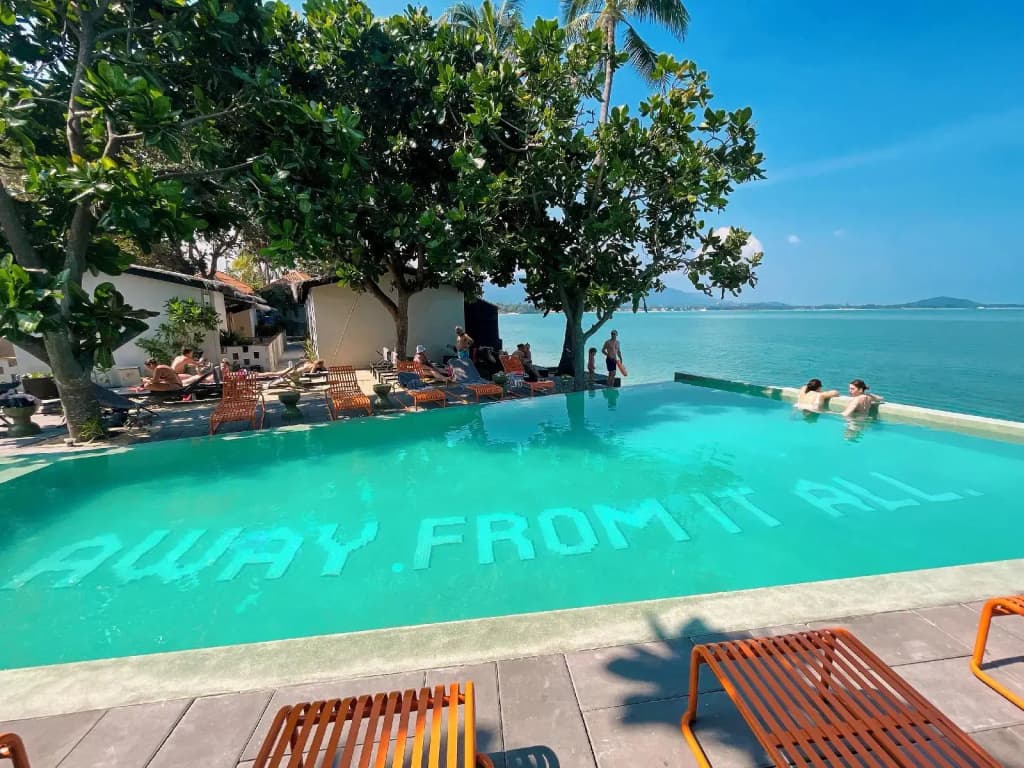 Escape Beach Resort - photo 15