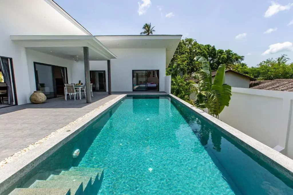 Villa Nirvana 3 Br, 500m from the beach - photo 11