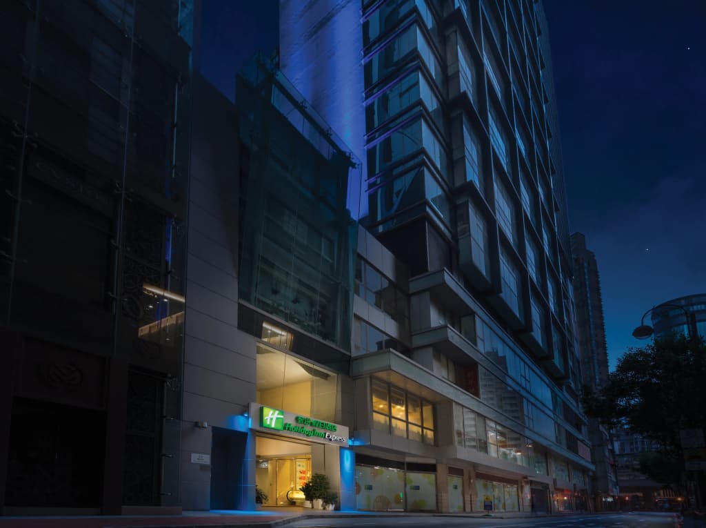 Holiday Inn Express Causeway Bay Hong Kong by IHG - photo 44
