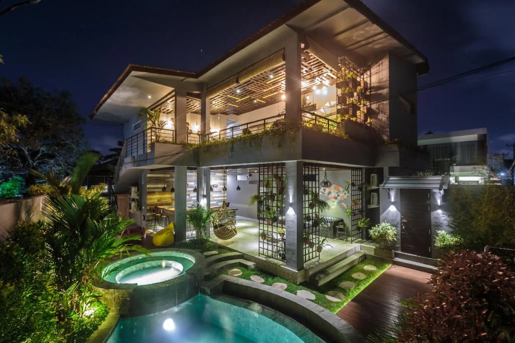 7Rooms Seminyak - photo 3