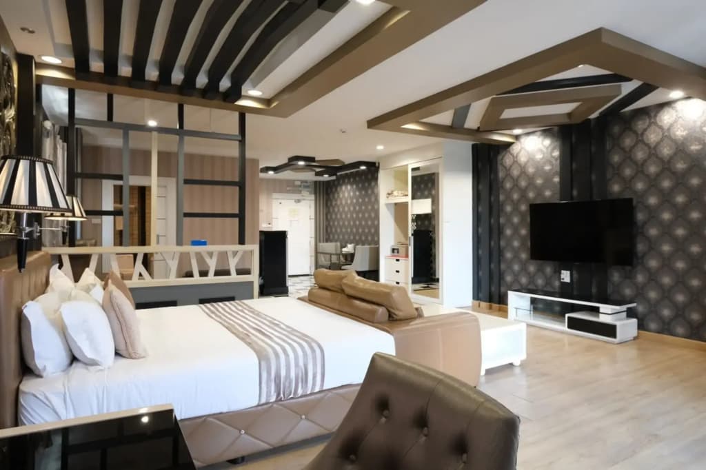 KTK Pattaya Hotel and Residence - photo 5