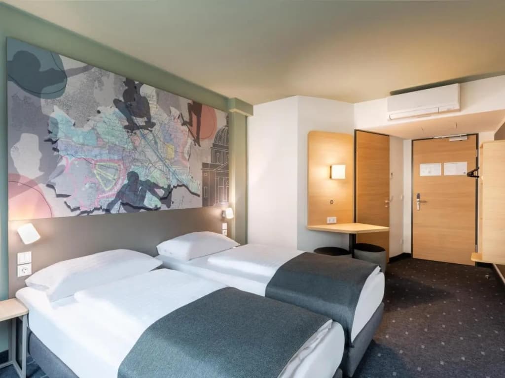 B&B Hotel Wien St. Marx - photo 2