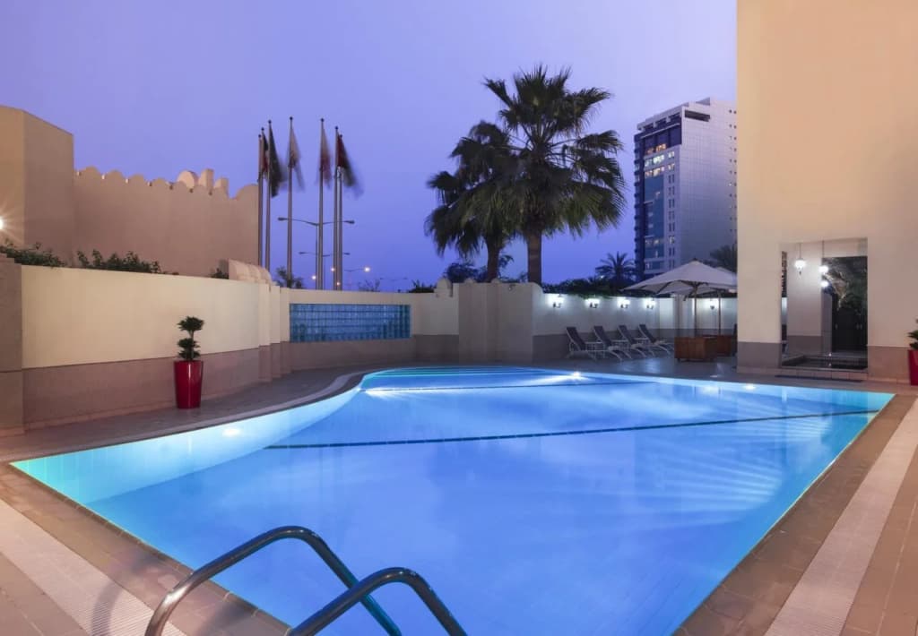 Mövenpick Hotel Doha - photo 15