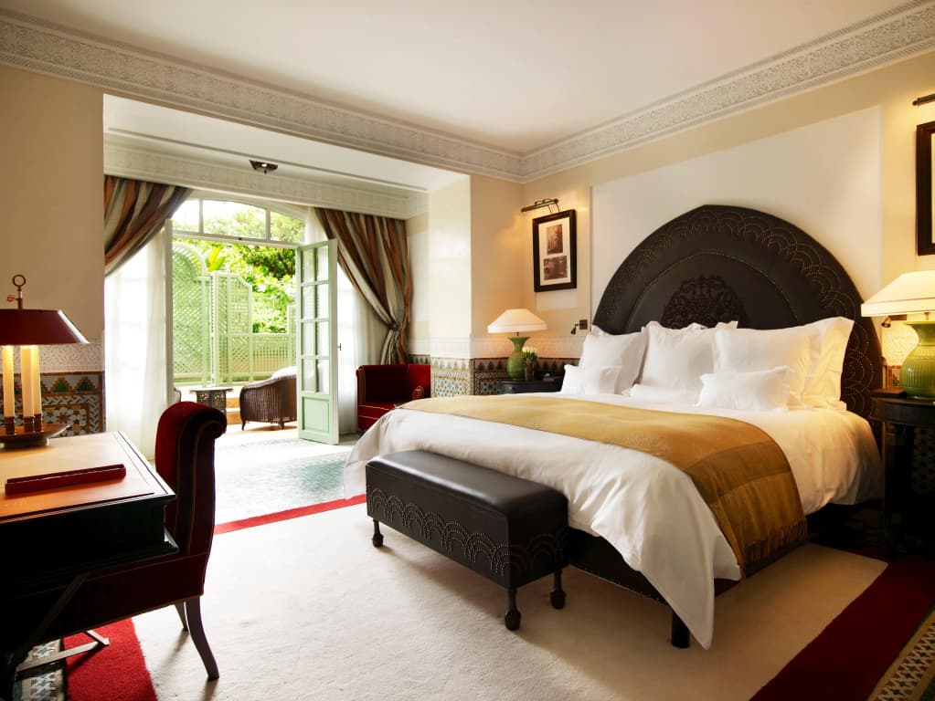 La Mamounia - photo 35