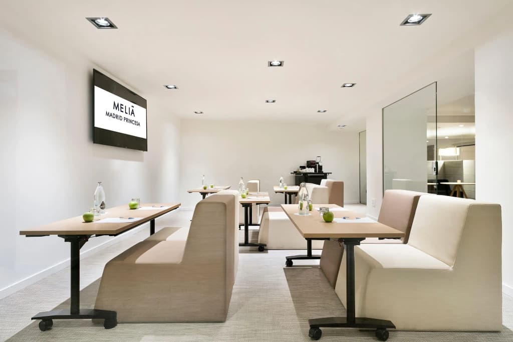 Melia Madrid Princesa - photo 33