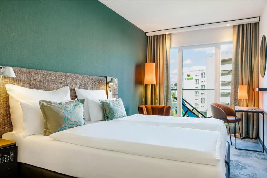 Motel One Wien-Prater - photo 4
