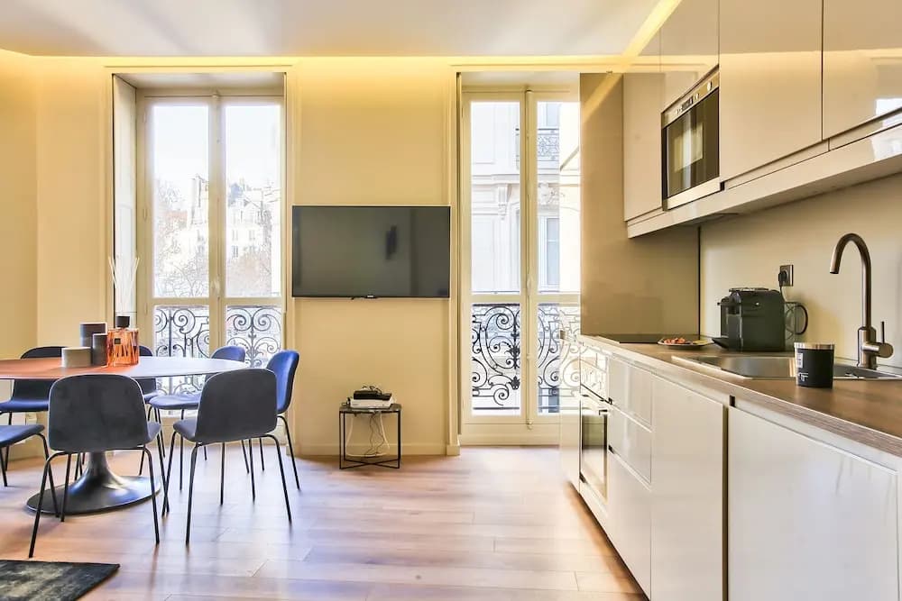 60 - Luxury Parisian Home Sebastopol 2DG - photo 12