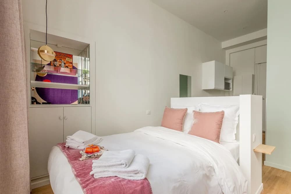 Edgar Suites Charming Apartment Leftbank - photo 1