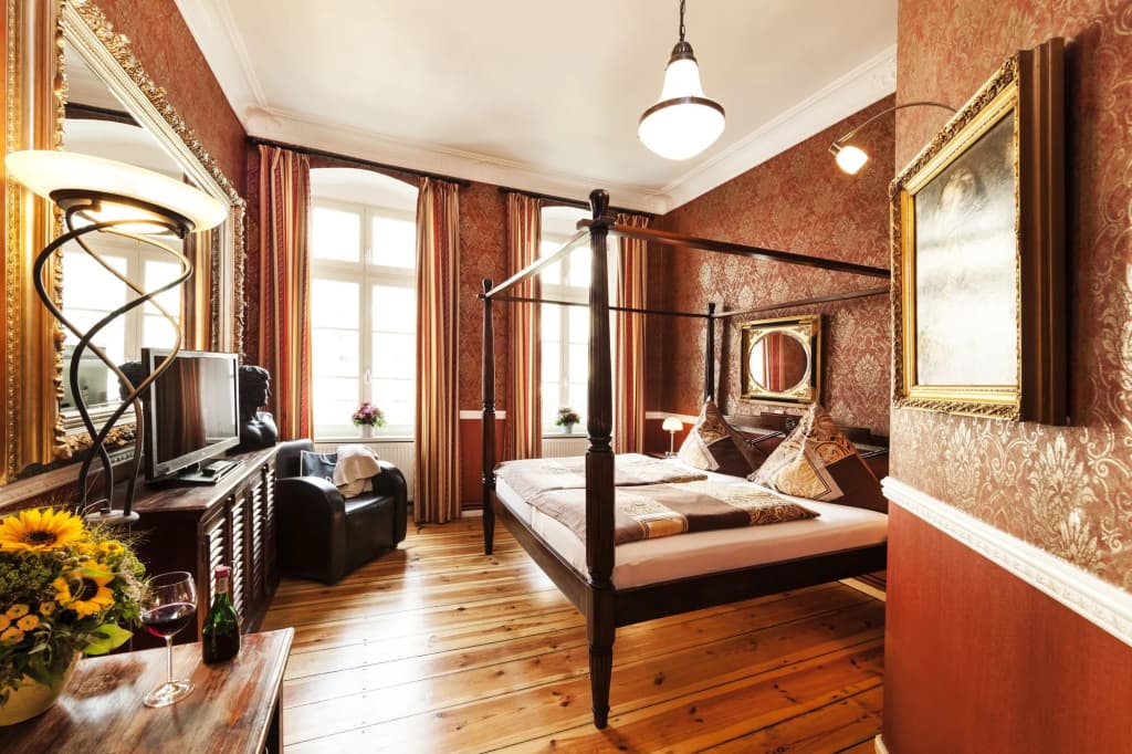 Honigmond Boutique Hotel Berlin - Mitte - photo 4