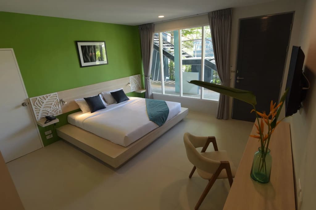 The Touch Green Naiyang Hotel & Fitness - photo 5