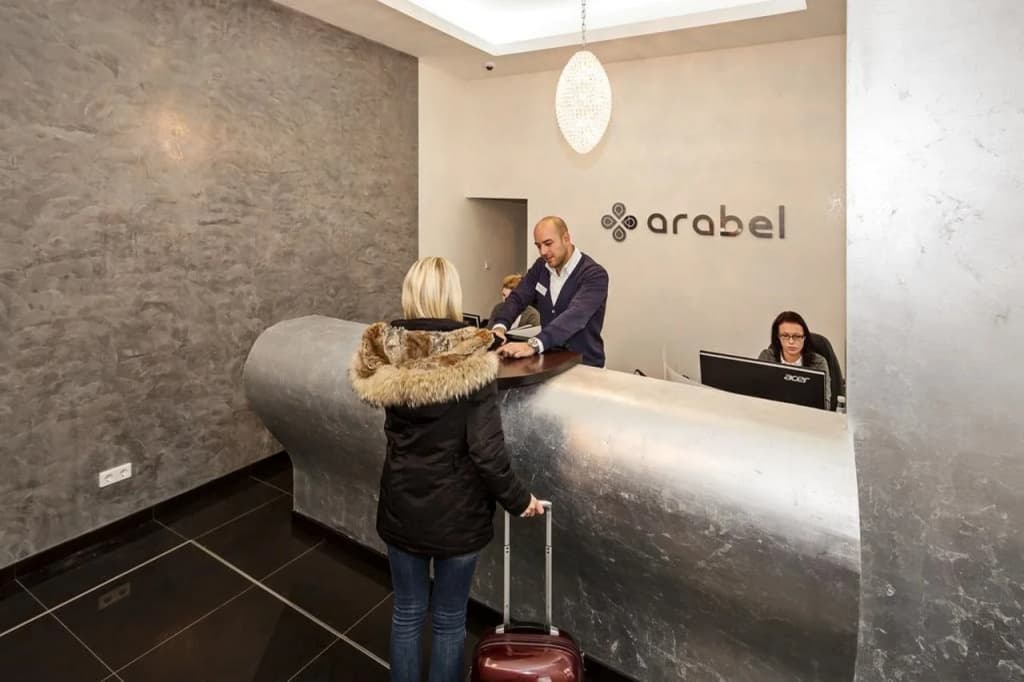 arabel Design Apartments Berlin - photo 21