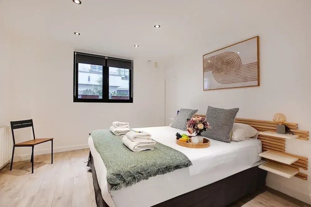 Cosy Apartment 6p/2br Republique - photo 2