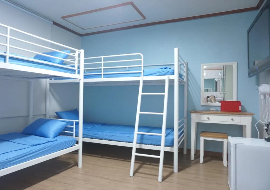 New Sun Guesthouse Myeongdong - photo 2