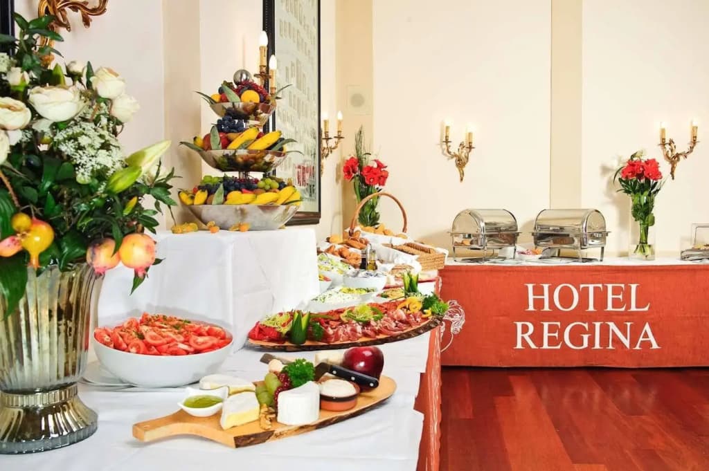 Hotel Regina - photo 14