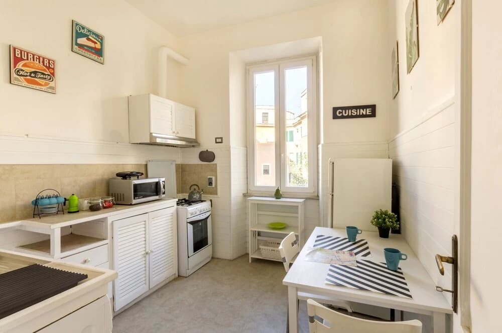 New Vaticano Apartment - photo 14