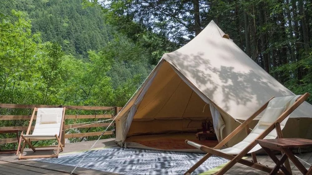 Fureaihiroba Glamping - photo 6