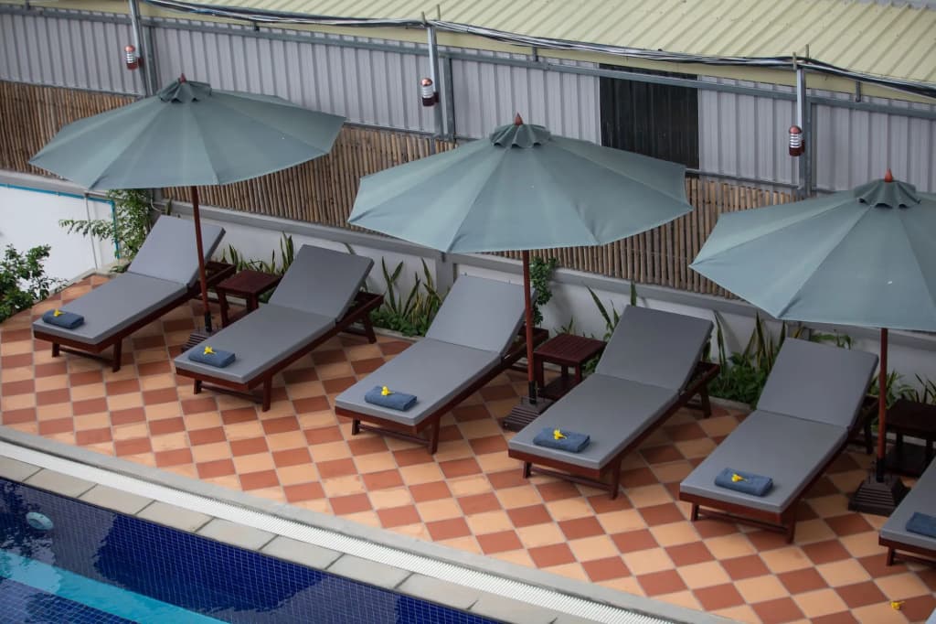 Botoum Hostel - photo 14