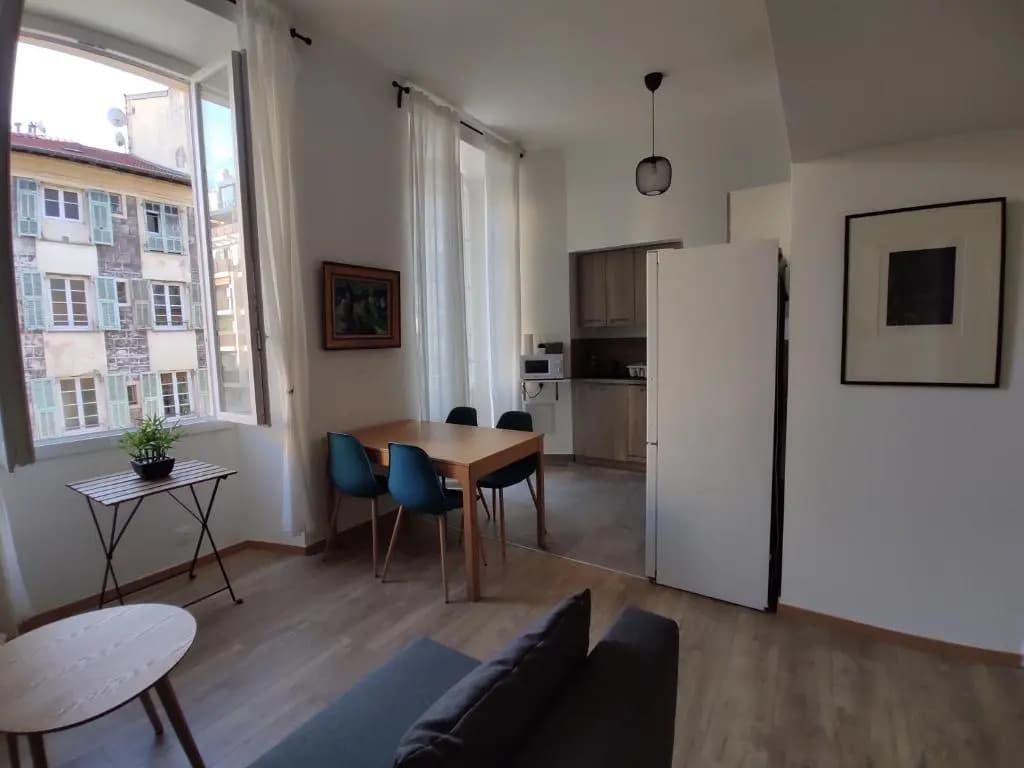 2 a 6 Personnes - Welcome To Nice ! Logement Port - photo 2