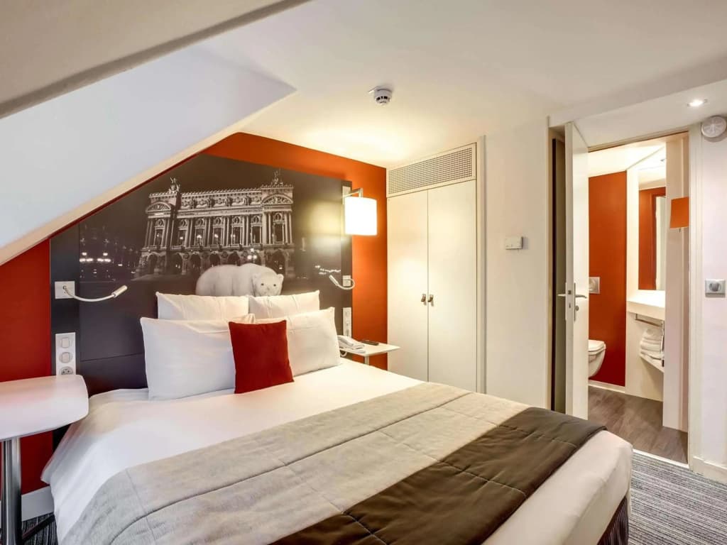 Mercure Paris Opéra Louvre - photo 20