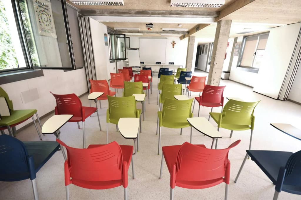 Scout Madrid Hostel - photo 13