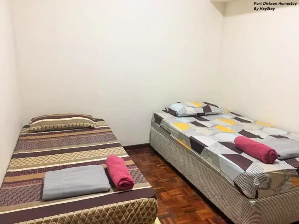 6-8pax Cozy Homestay @ Teluk Kemang Port Dickson - photo 3