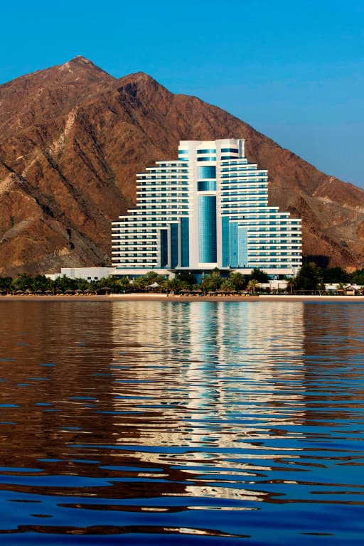Le Meridien Al Aqah Beach Resort - photo 15