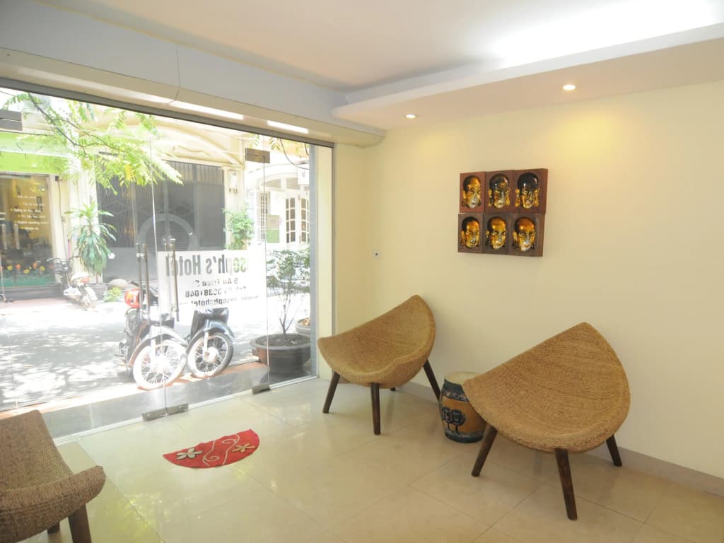 Hanoi Iris Boutique Hotel - photo 7