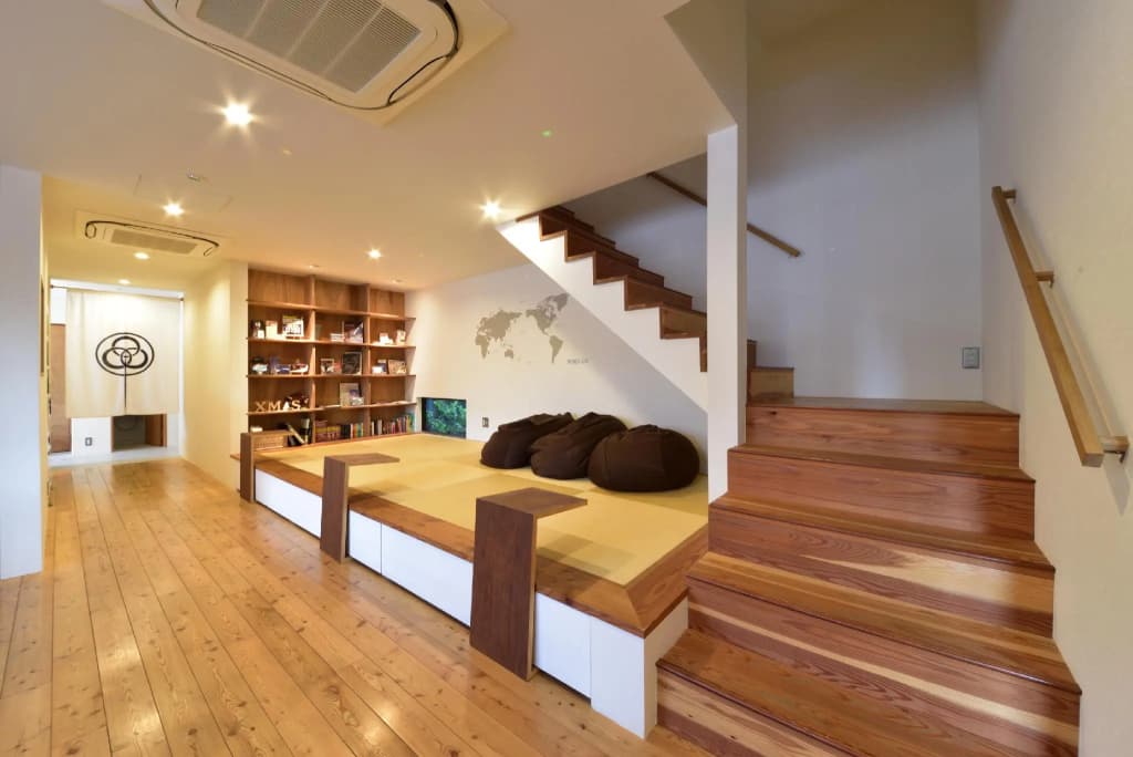 Hostel Mitsuwaya Osaka - photo 12
