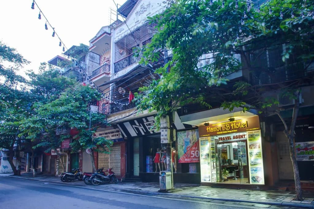 Hanoi Endless Hotel - photo 1