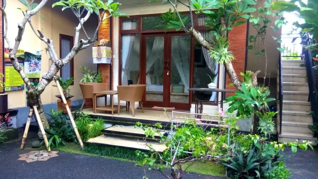 Bhuana Shanti Homestay Ubud - photo 9