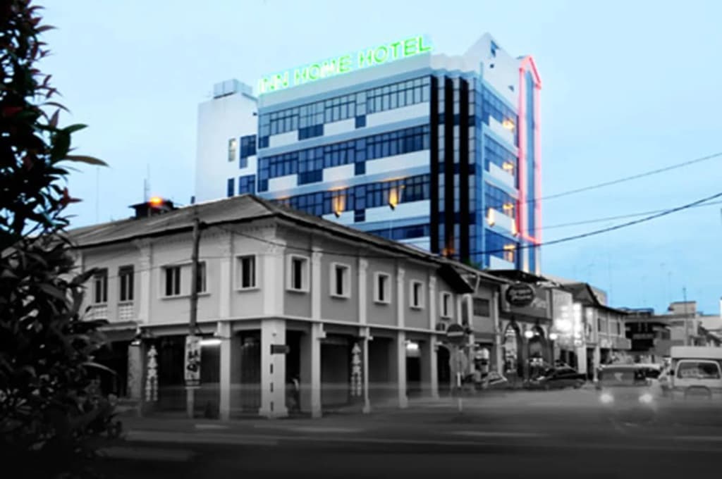 Inn Home Hotel - photo 5