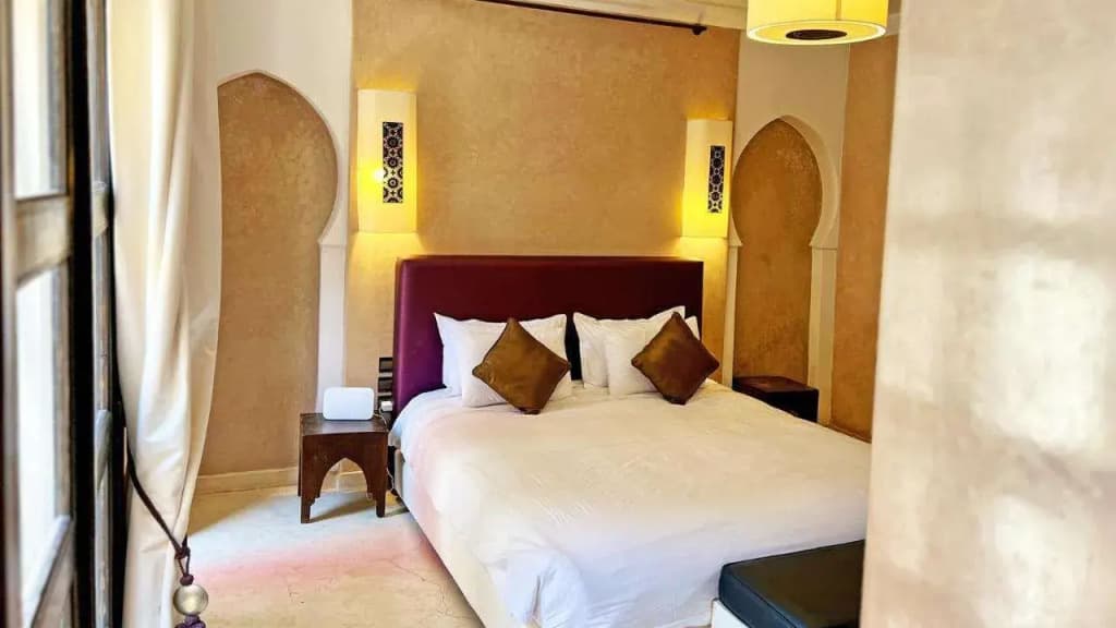 Riad Pourpre Medina - photo 5